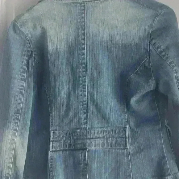 Jean Jacket by 21 - Picture 4 of 4